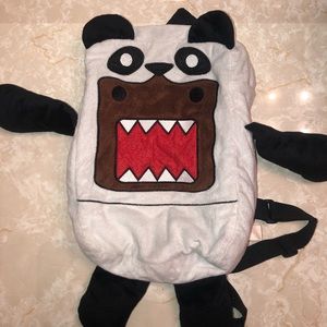 Domo panda backpack HotTopic